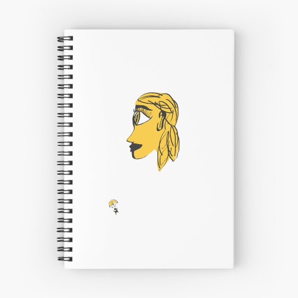Item preview, Woman face designed and sold by Elisa-Morita.