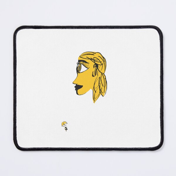Item preview, Woman face designed and sold by Elisa-Morita.