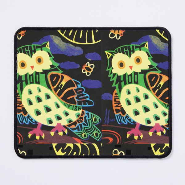 Item preview, SJ's Doodle Adventures: "Wordy Owl" designed and sold by Art Samurai.