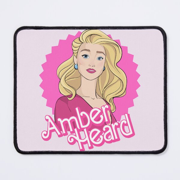 Item preview, She's Everything (Amber Heard) designed and sold by LeaveHeardAlone.