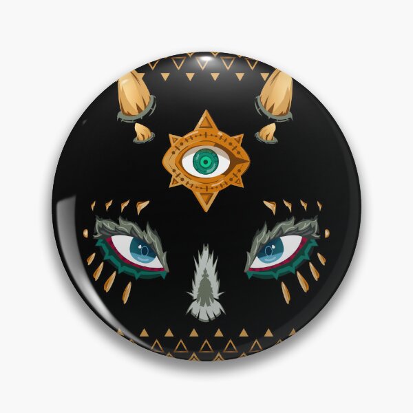 Item preview,  the eyes of the king designed and sold by samuzai.