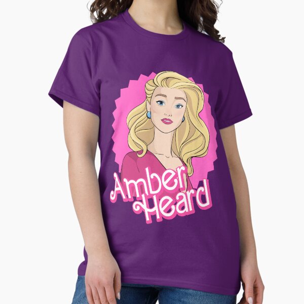 She's Everything (Amber Heard) Classic T-Shirt