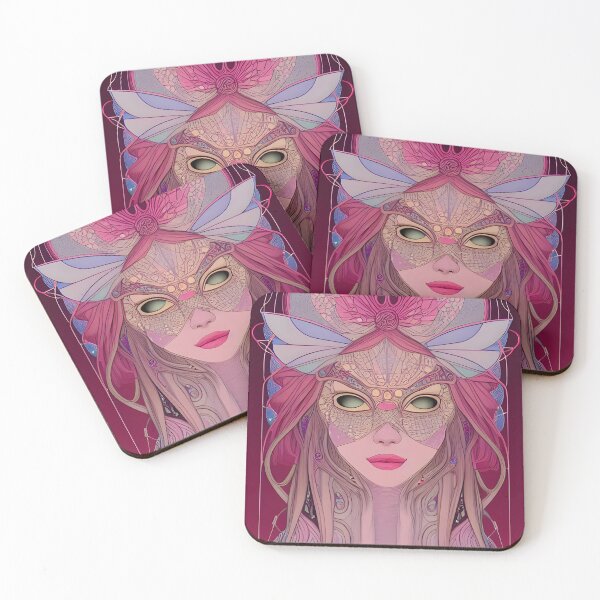 Item preview, Masquerade  - Doof Fairies designed and sold by NomadicCreative.
