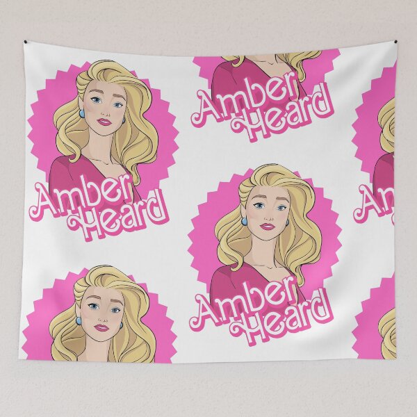 Item preview, She's Everything (Amber Heard) designed and sold by LeaveHeardAlone.