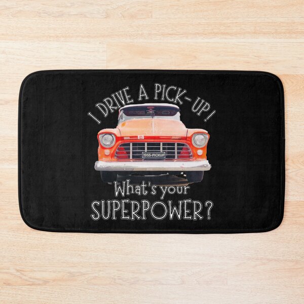 Item preview, I drive a  Classic Pickup designed and sold by Michael van der Hoorn.