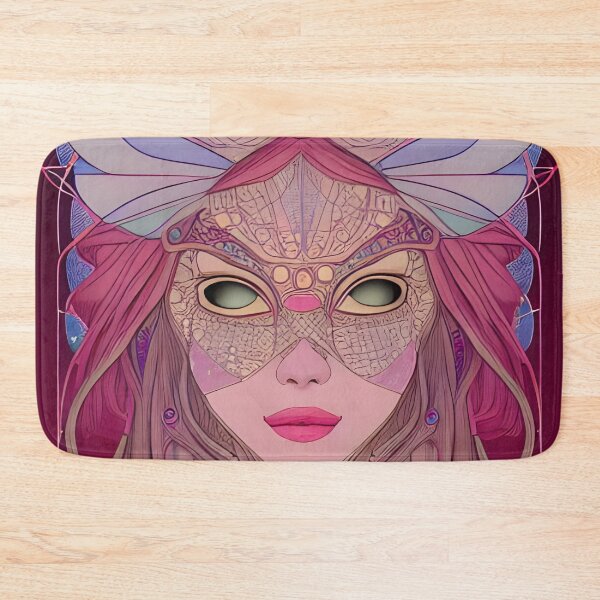 Item preview, Masquerade  - Doof Fairies designed and sold by NomadicCreative.