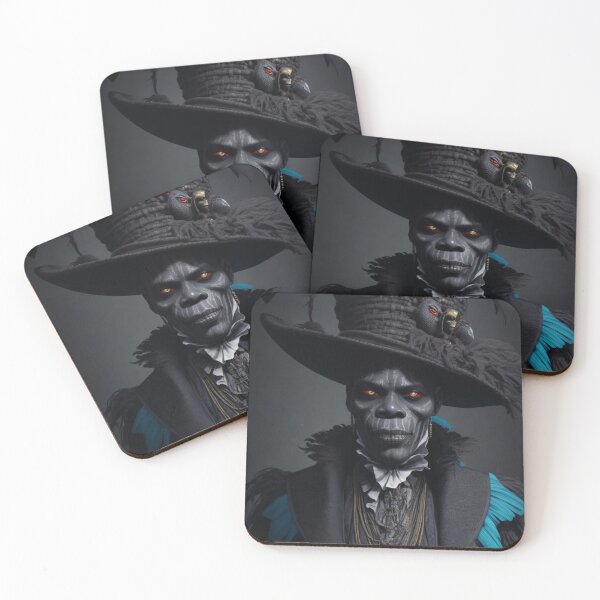 Item preview, Baron Samedi designed and sold by Rothnaric.