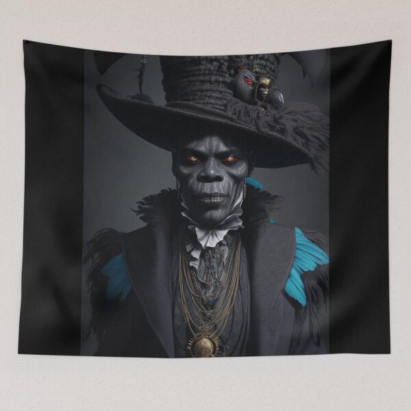 Item preview, Baron Samedi designed and sold by Rothnaric.