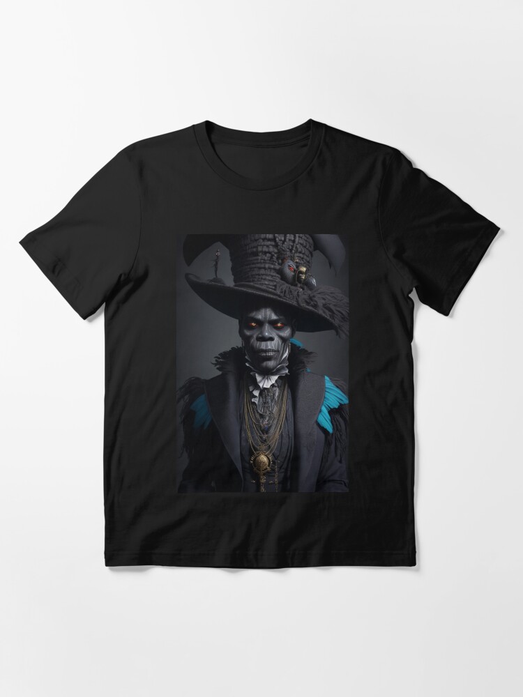 Baron samedi t shirt sale