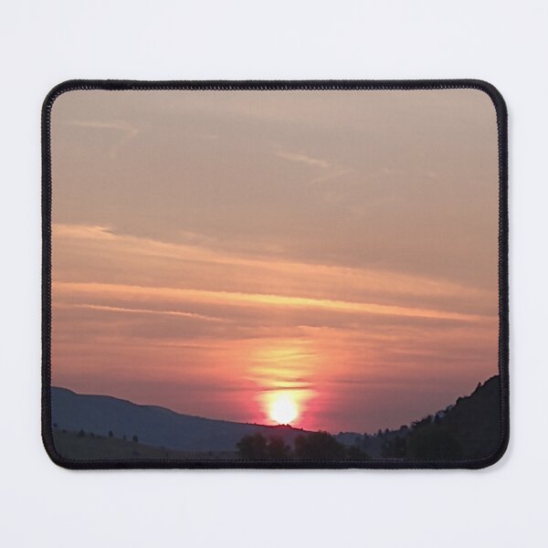 Item preview, Smokey Oregon Sunset designed and sold by CAutumnTrapp.