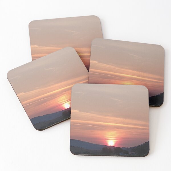 Item preview, Smokey Oregon Sunset designed and sold by CAutumnTrapp.