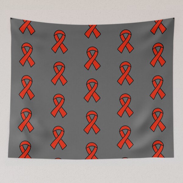 Item preview, Red Awareness Ribbon designed and sold by KandKKrafts.