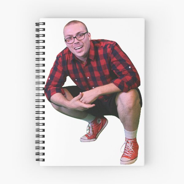 Item preview, Anthony fantano theneedledrop rap squat meme png designed and sold by Vaynerchuk.