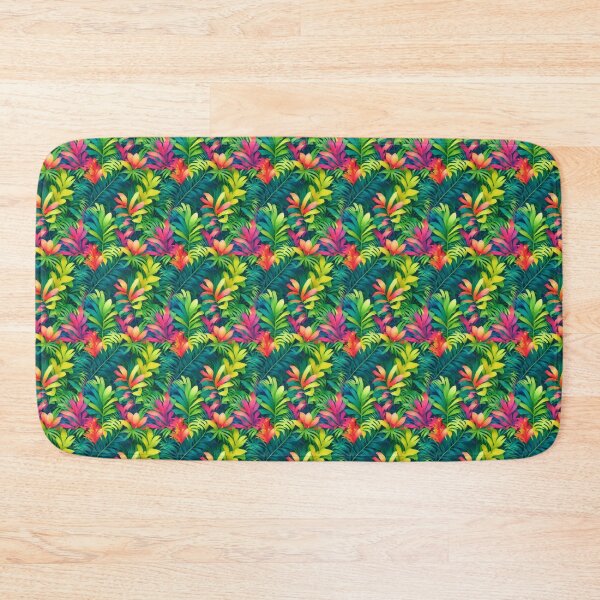 Item preview, Tropical Ferns Rainbowcore Delight designed and sold by jmccur.