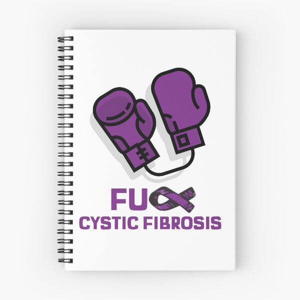 Item preview, Bold 'Fuck Cystic Fibrosis' Tee Shirt Design, Advocacy Statement, Unisex designed and sold by dpkpod.