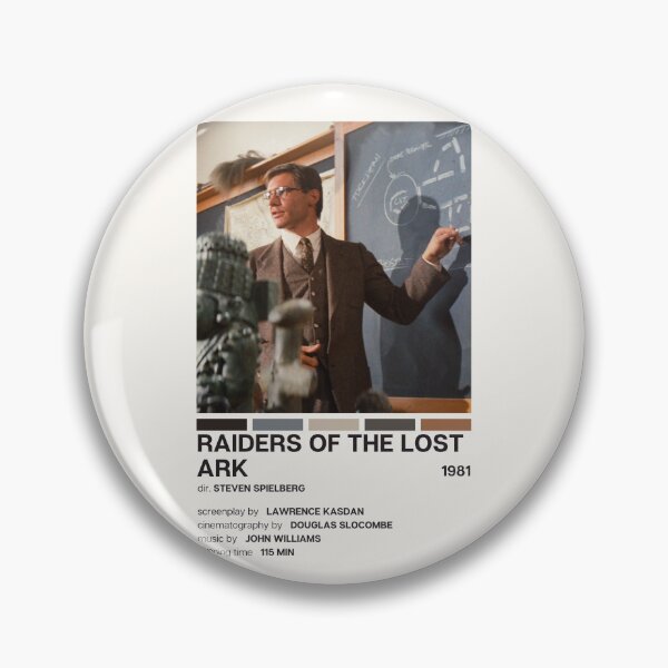 Item preview, Raiders of the Lost Ark (1981) Movie Poster designed and sold by YellowishCat15.