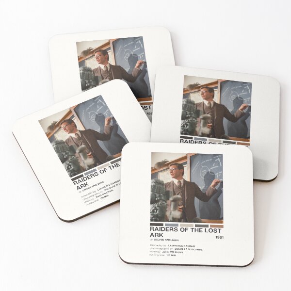 Item preview, Raiders of the Lost Ark (1981) Movie Poster designed and sold by YellowishCat15.