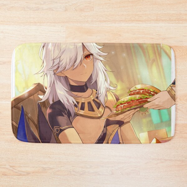 Item preview, Genshin Impact - Cyno Official Birthday Artwork 2023 designed and sold by Krimsy.