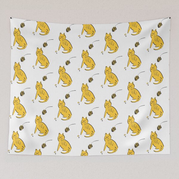 Item preview, Cat designed and sold by Elisa-Morita.