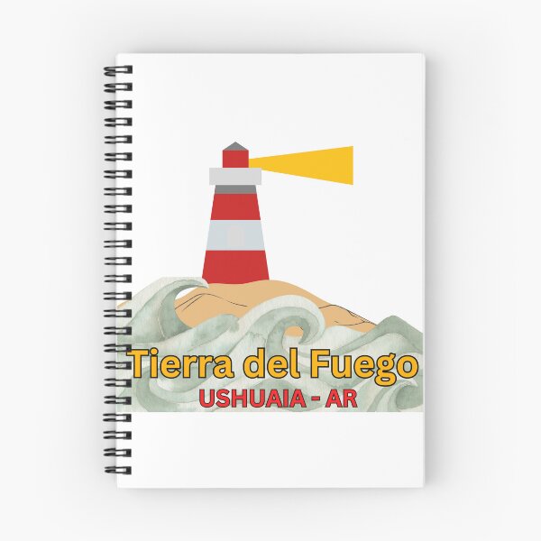Item preview, The lighthouse - Ushuaia - Tierra del Fuego designed and sold by dwangarts.