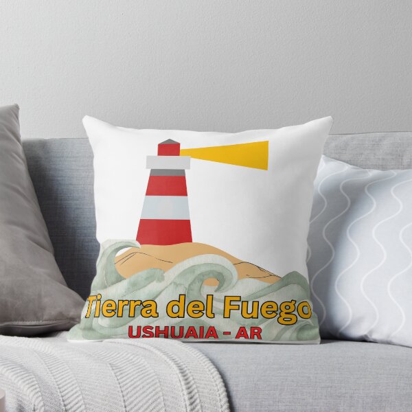 Item preview, The lighthouse - Ushuaia - Tierra del Fuego designed and sold by dwangarts.