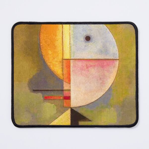 Item preview, Kandinsky | Upward, 1929  designed and sold by BossyCatHome.