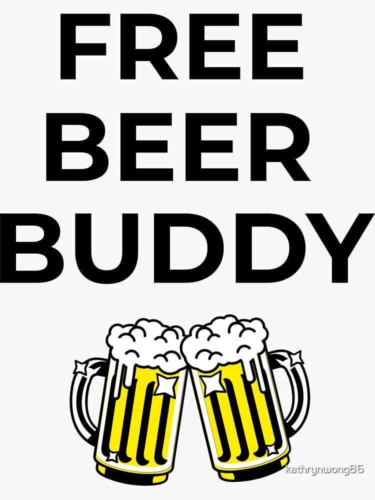 THE BEER BUDDY