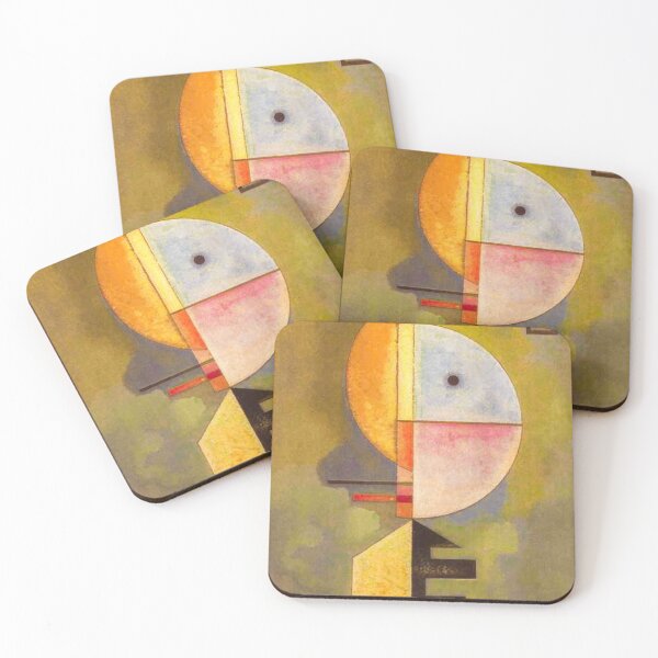 Item preview, Kandinsky | Upward, 1929  designed and sold by BossyCatHome.