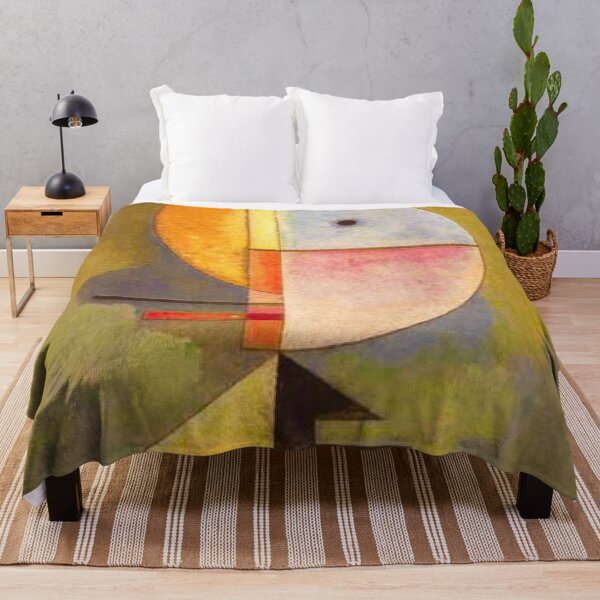 Item preview, Kandinsky | Upward, 1929  designed and sold by BossyCatHome.