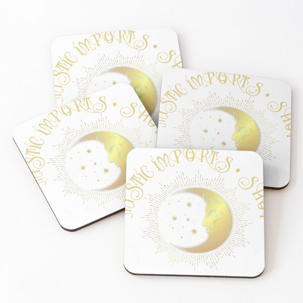 Item preview, Mystic Imports Shop designed and sold by sundburgdesign.