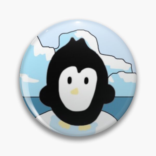 Item preview, Meep on an Iceberg designed and sold by MeepisMeep.