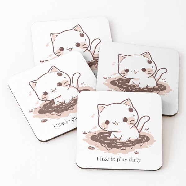 Item preview, I like to play dirty designed and sold by etherElric.