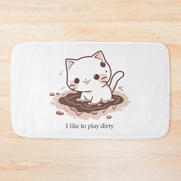 Item preview, I like to play dirty designed and sold by etherElric.