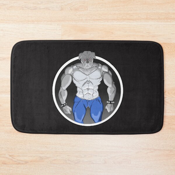 Item preview, Bull Dog Bouncer designed and sold by MiishaRed.