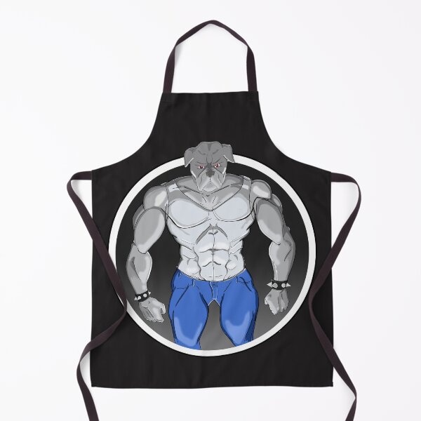 Item preview, Bull Dog Bouncer designed and sold by MiishaRed.