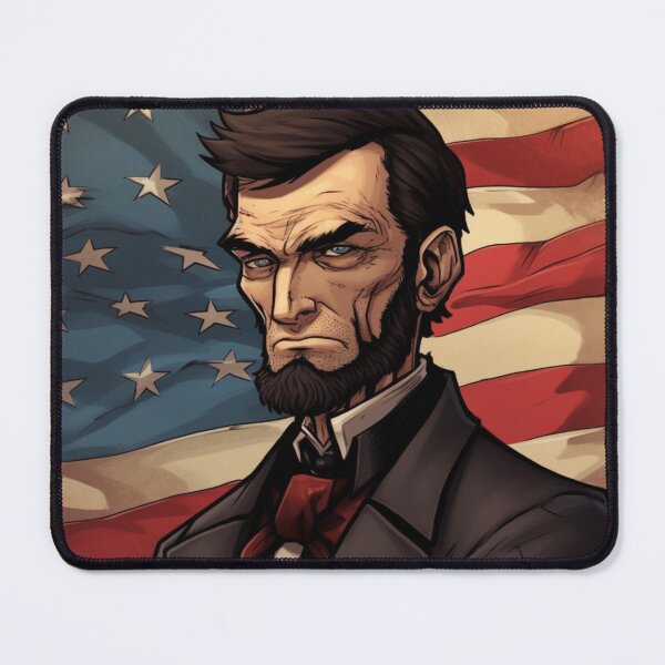 Item preview, Hardcore Abraham Lincoln - USA designed and sold by abhaley.