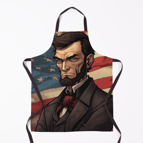 Item preview, Hardcore Abraham Lincoln - USA designed and sold by abhaley.