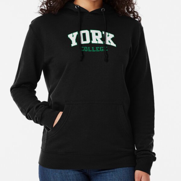 York hot sale college hoodie