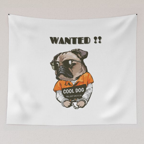 Item preview, Cool Dog  designed and sold by EthanDigital.