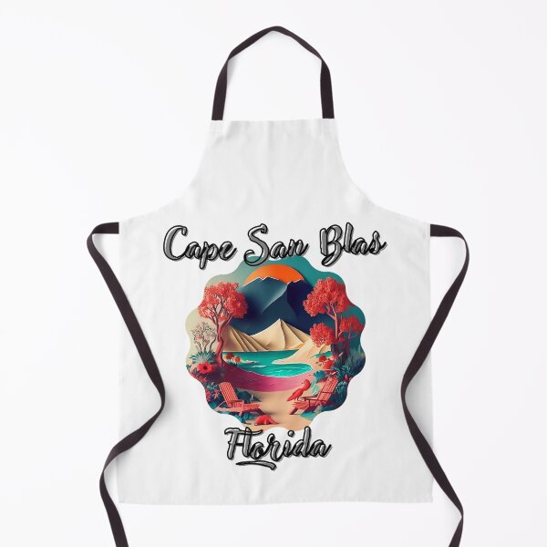 Item preview, Cape San Blas Florida beach sunset designed and sold by ZeahDesigns.