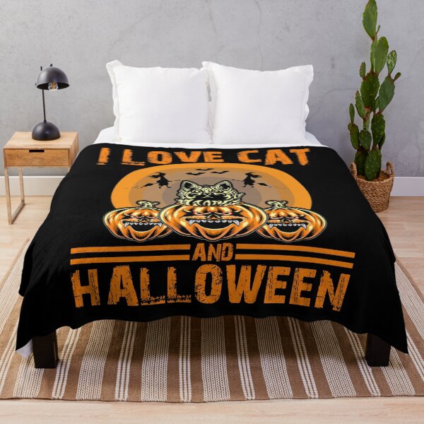 Item preview, i love cat halloween designed and sold by quanlh.