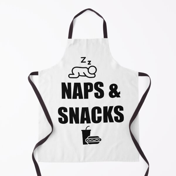 Item preview, Naps and Snacks gift designed and sold by HuskyTopia.