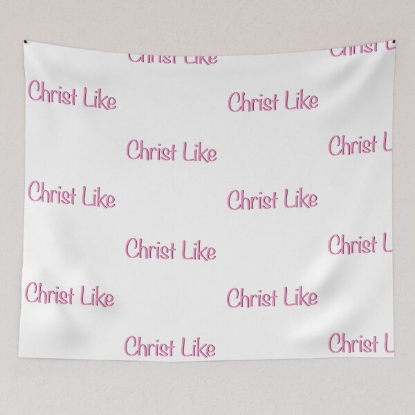 Item preview, Christ Like designed and sold by Mae’s Dream.