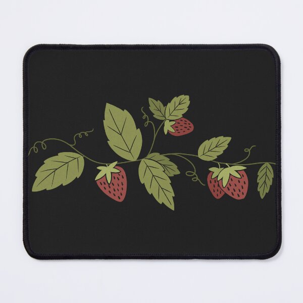 Item preview, Strawberry Vine Colored designed and sold by Nawlie.