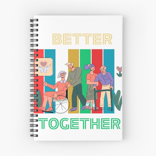 Item preview, Better together designed and sold by Harmony Fox.