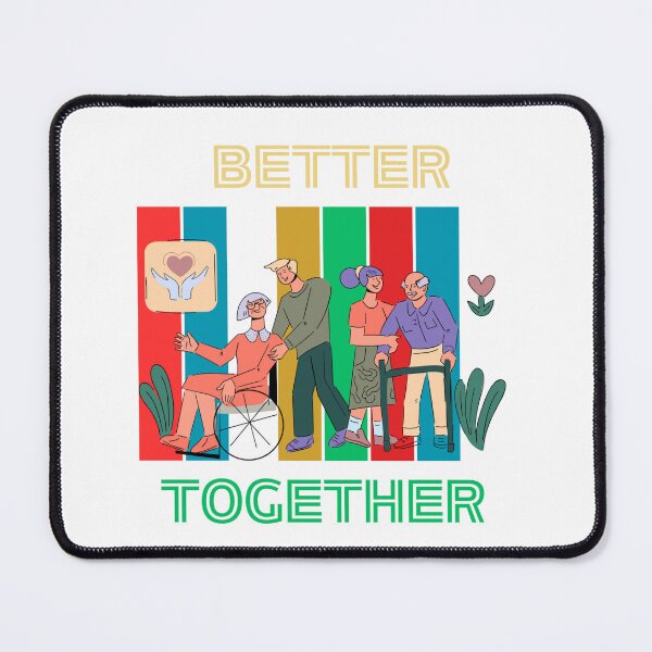 Item preview, Better together designed and sold by Harmony Fox.