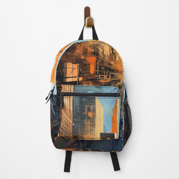 Item preview, Abstract City designed and sold by Garret Bohl.