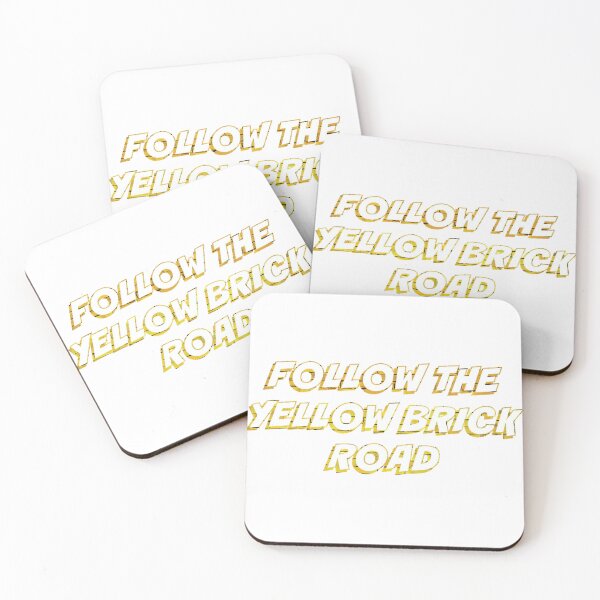 Item preview, Follow the Yellow Brick Road designed and sold by Karissa Pearson.