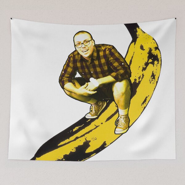 Item preview, Anthony Fantano rap squat meme png theneedledrop designed and sold by Vaynerchuk.