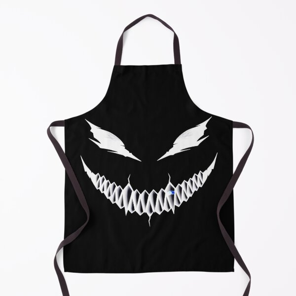 Item preview, Fantastic Expressions: A Stylized Illustration of Two White Floating Eyes with an Exaggeratedly Large Laughing Mouth and Sharp Teeth designed and sold by Jhuvel.